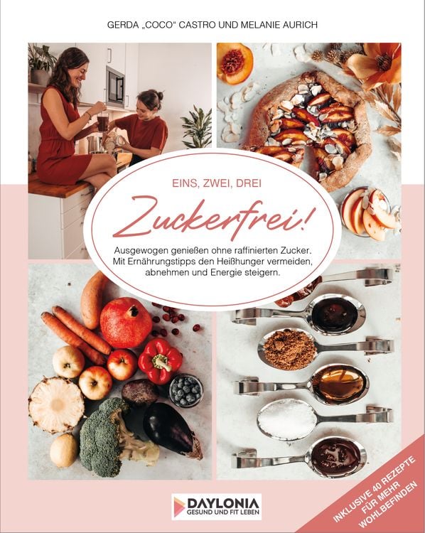 Produktbild: Eins, Zwei, Drei... Zuckerfrei!