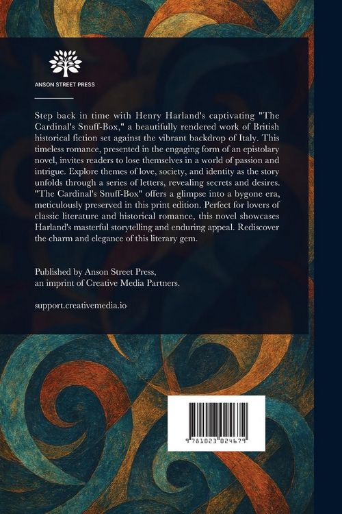 Produktbild: The Cardinal's Snuff-Box