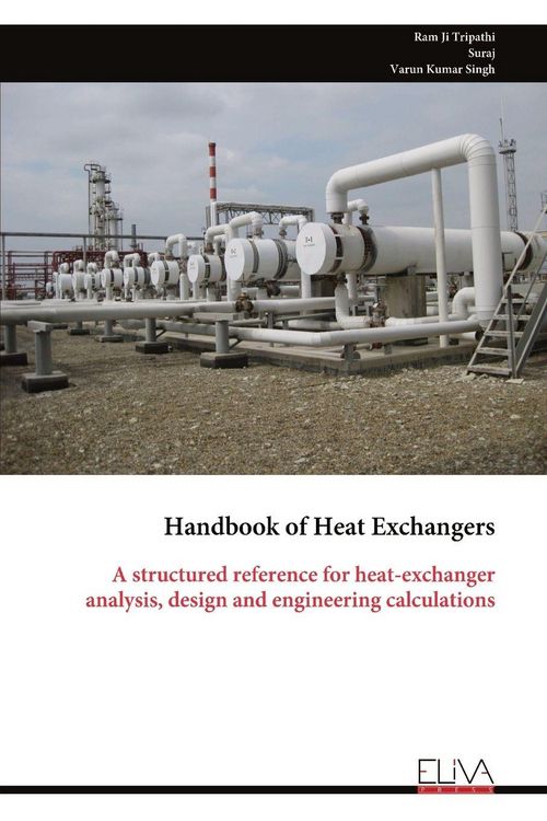 Produktbild: Handbook of Heat Exchangers