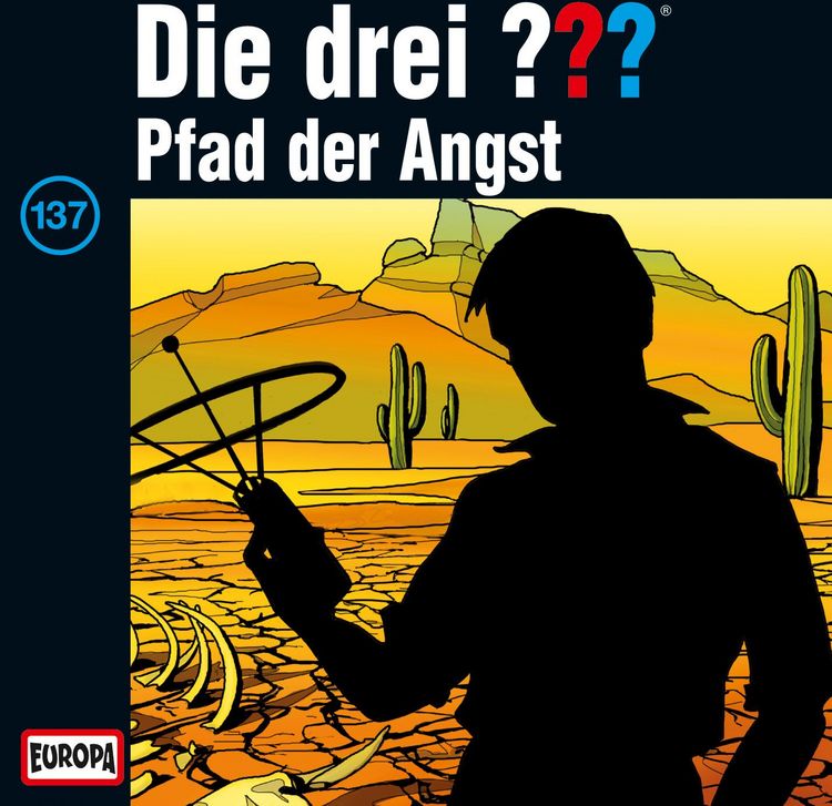 Produktbild: Die drei ??? (137)  Der Pfad der Angst