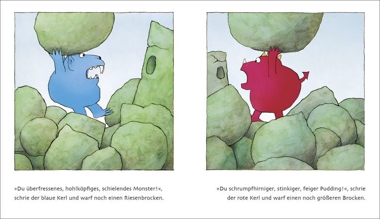 Produktbild: Du hast angefangen - Nein du!