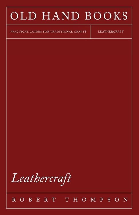 Produktbild: Leathercraft
