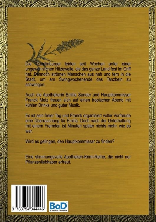 Produktbild: Die Spur der Orchideen