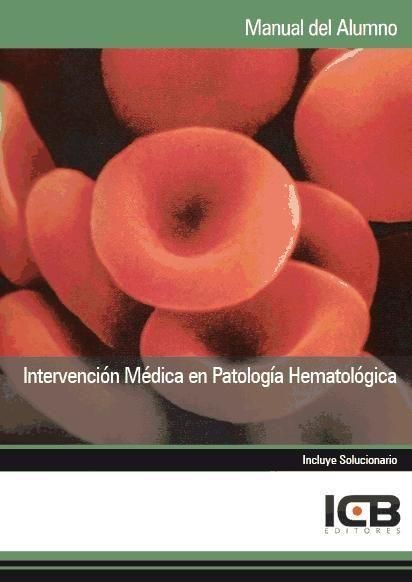 Produktbild: Intervenci&oacute;n m&eacute;dica en patolog&iacute;a hematol&oacute;gica