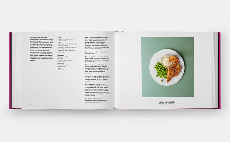 Produktbild: Breakfast, Lunch, Tea with Children