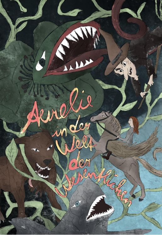 Produktbild: Aurelie in der Welt der Wesentlichen