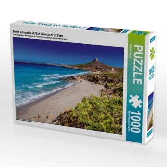 Produktbild: Torre spagnola di San Giovanni di Sinis (Puzzle)