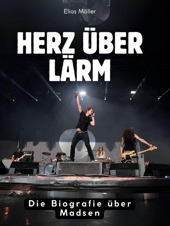Produktbild: Herz &uuml;ber L&auml;rm
