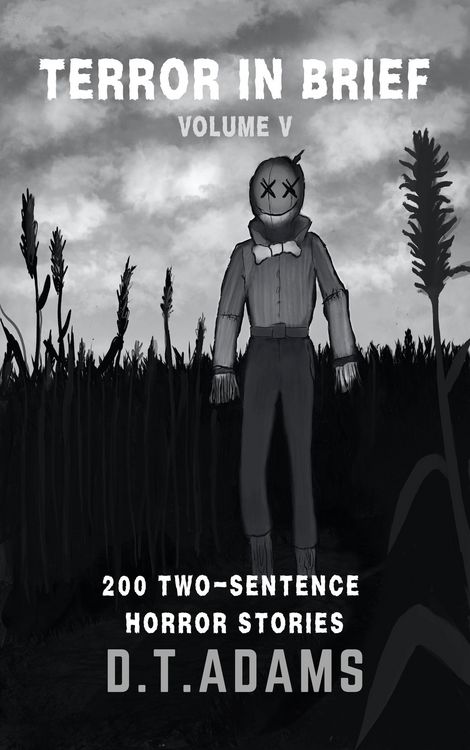 Produktbild: Terror in Brief: Volume V (Two-Sentence Stories)