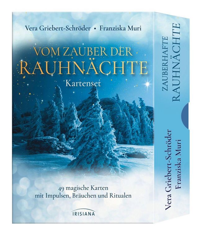 Produktbild: Vom Zauber der Rauhn&auml;chte Kartenset