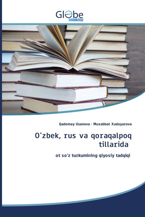 Produktbild: O'zbek, rus va qoraqalpoq tillarida