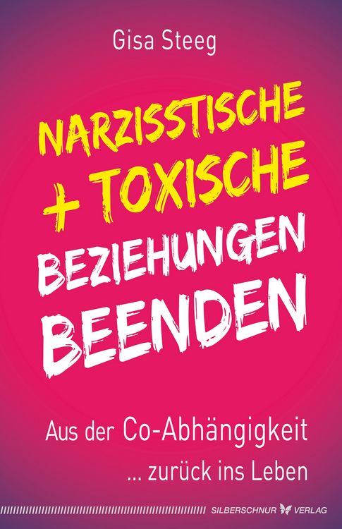 Produktbild: Narzisstische und toxische Beziehungen beenden