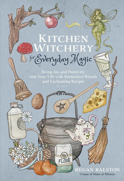 Produktbild: Kitchen Witchery for Everyday Magic
