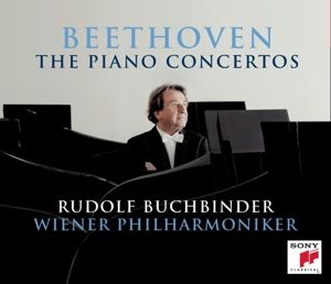 Produktbild: Beethoven: Die Klavierkonzerte