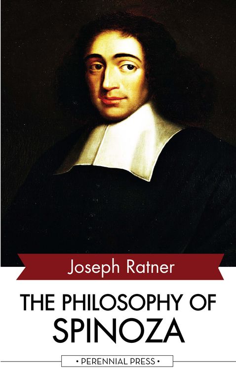 Produktbild: The Philosophy of Spinoza