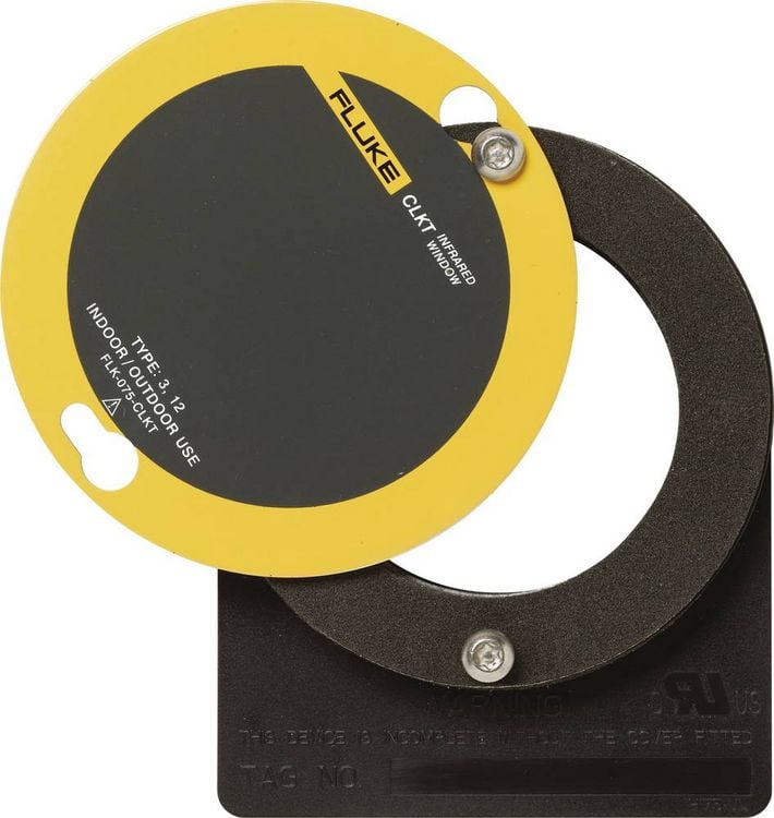 Produktbild: Fluke 3460439 FLK-100-CLKT IR-Fenster 1St.