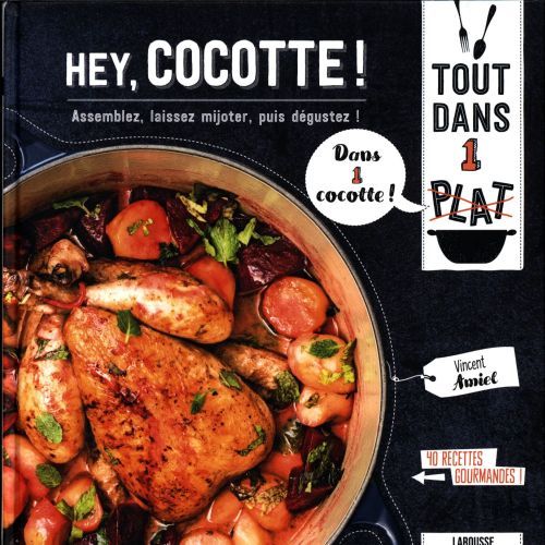 Produktbild: Hey, cocotte !
