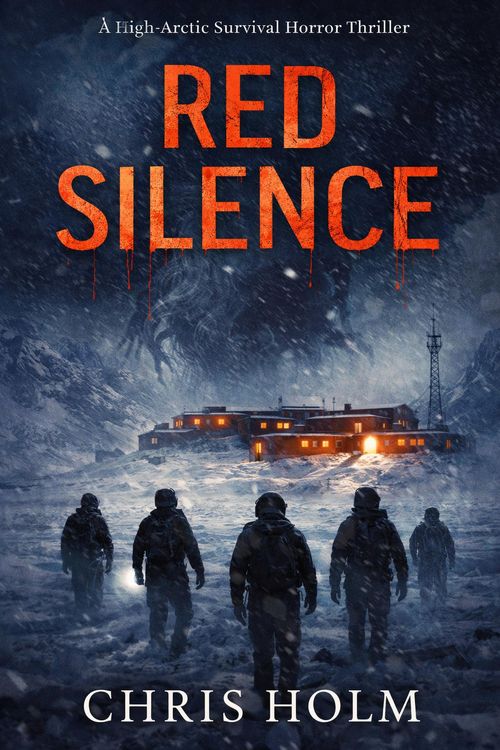 Produktbild: Red Silence
