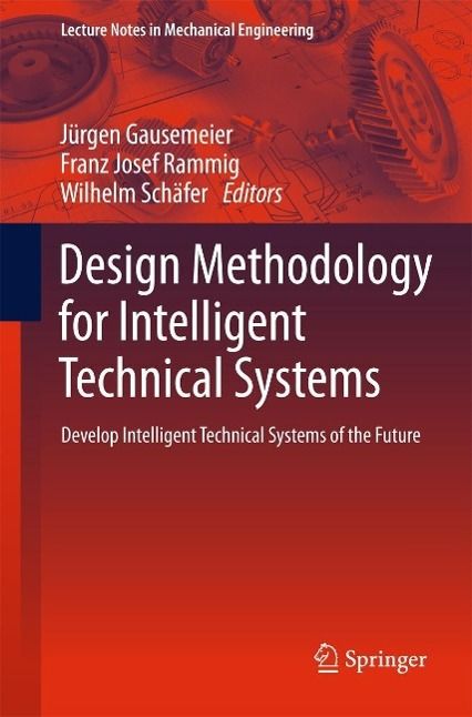Produktbild: Design Methodology for Intelligent Technical Systems