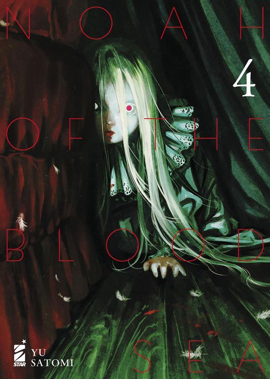 Produktbild: Noah of the blood sea. Vol. 4