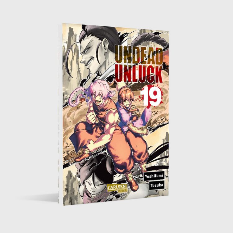 Produktbild: Undead Unluck 19