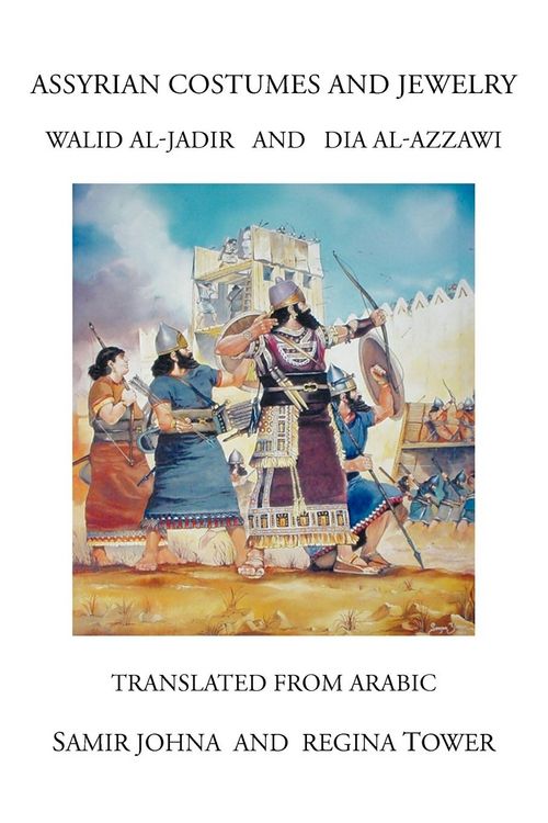 Produktbild: Assyrian Costumes and Jewelry