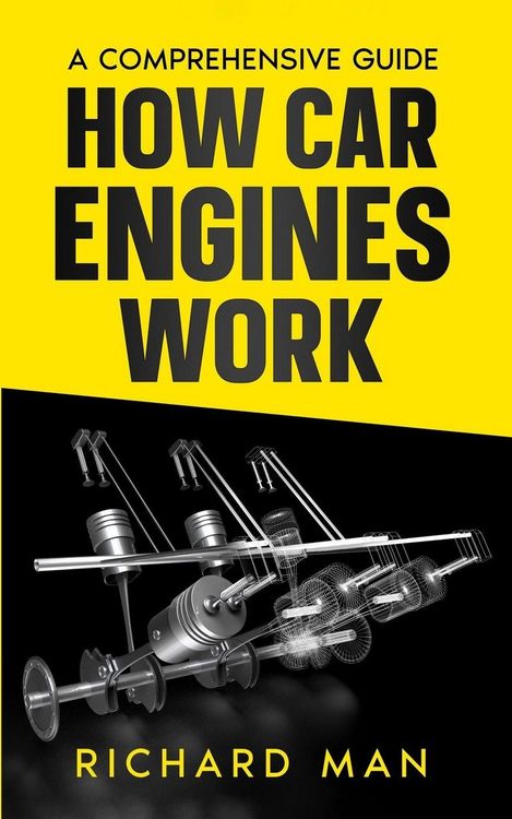 Produktbild: How Car Engines Work