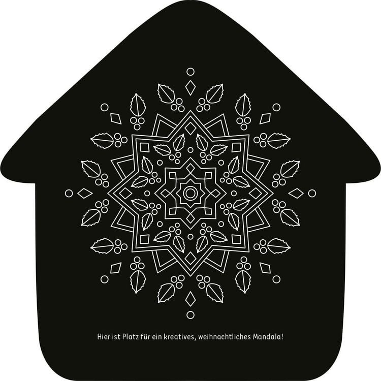 Produktbild: Mein Kritzkratz-Adventskalender
