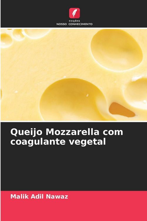 Produktbild: Queijo Mozzarella com coagulante vegetal