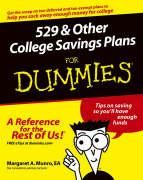 Produktbild: 529 & Other College Savings Plans for Dummies