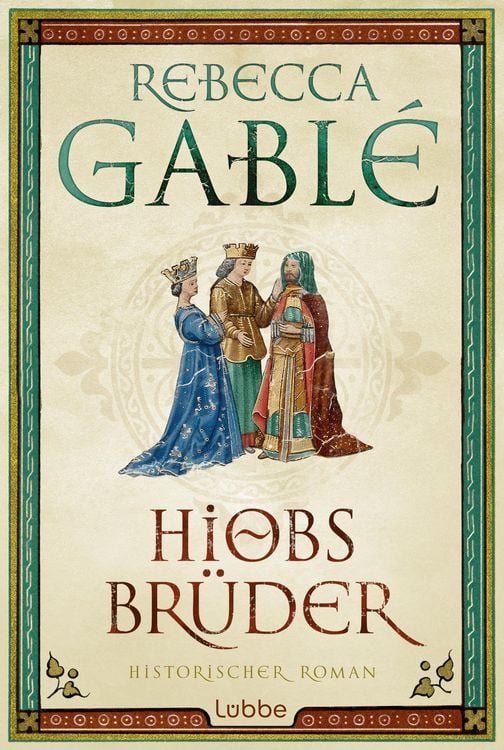Produktbild: Hiobs Br&uuml;der
