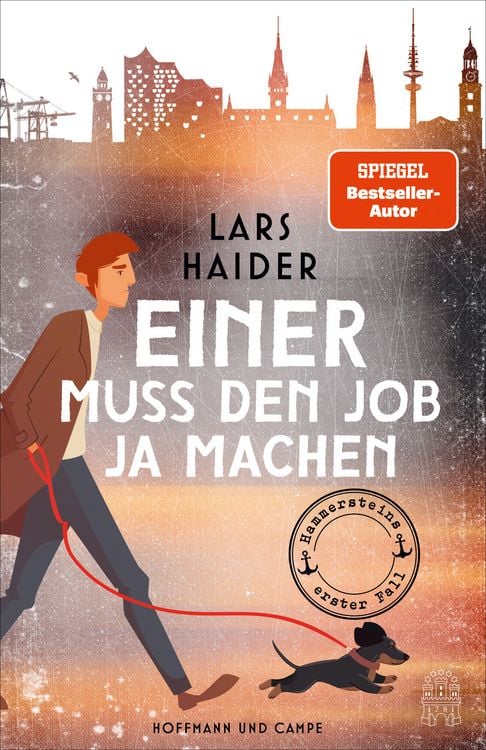 Produktbild: Einer muss den Job ja machen