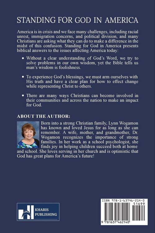 Produktbild: Standing for God in America