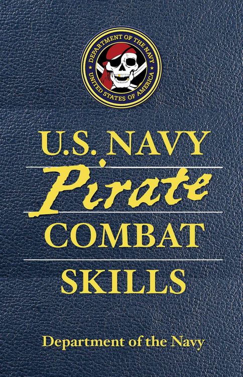 Produktbild: U.S. Navy Pirate Combat Skills