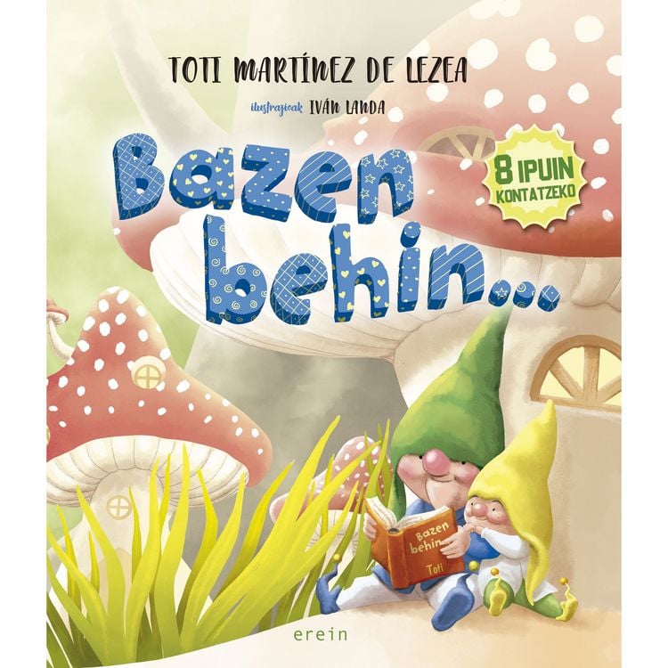 Produktbild: Bazen behin...