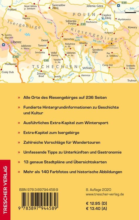 Reiseführer Riesengebirge