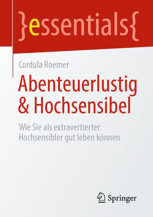 Bild vom Artikel Abenteuerlustig & Hochsensibel vom Autor Cordula Roemer