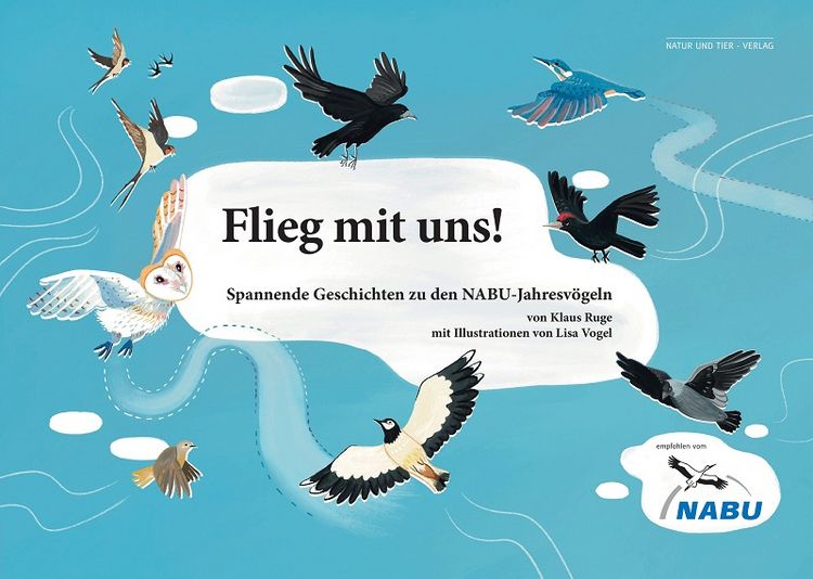 Produktbild: Flieg mit uns!