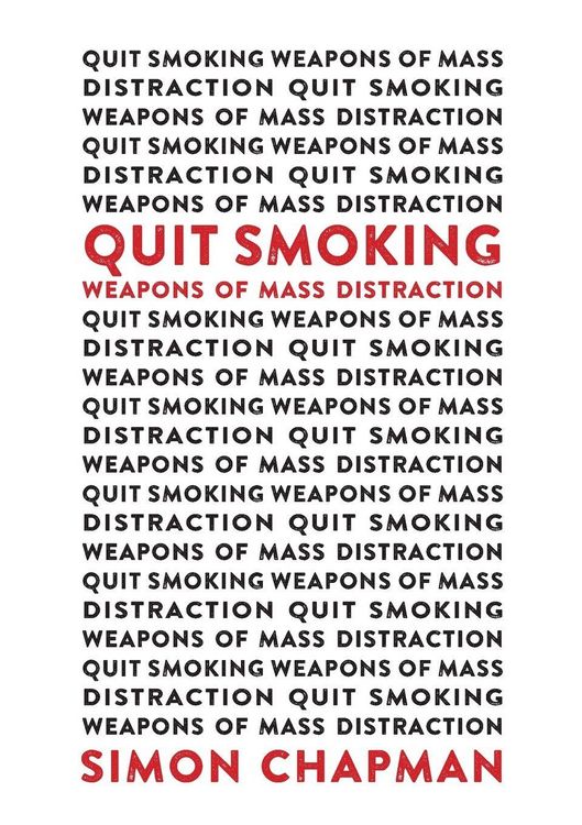 Produktbild: Quit Smoking Weapons of Mass Distraction