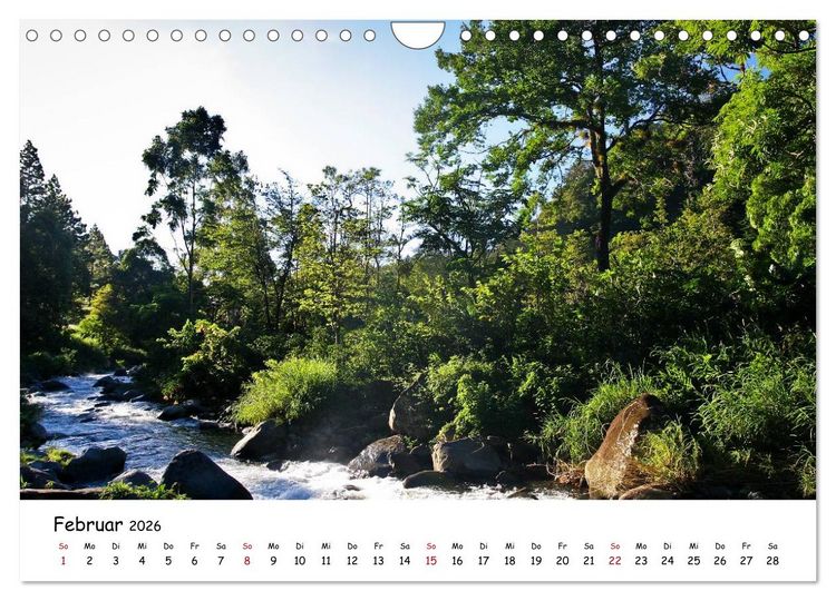 Produktbild: Panama - Finanzwelt und Naturparadies (Wandkalender 2026 DIN A4 quer), CALVENDO Monatskalender
