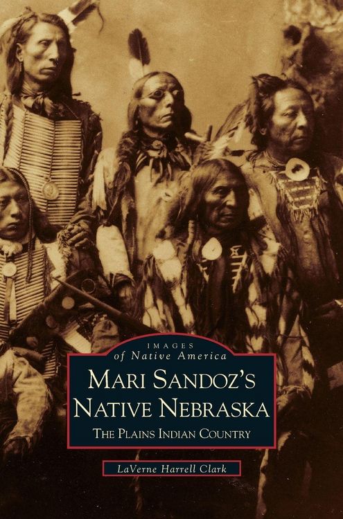 Produktbild: Mari Sandoz's Native Nebraska