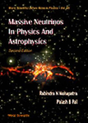 Produktbild: Massive Neutrinos in Physics and Astrophysics (Second Edition)