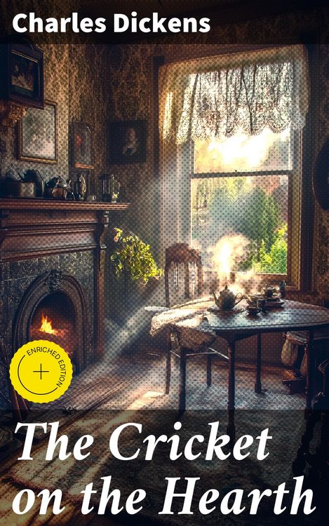 Produktbild: The Cricket on the Hearth