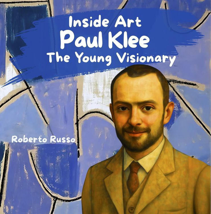 Produktbild: Paul Klee. The Young Visionary (INSIDE ART - English Edition)