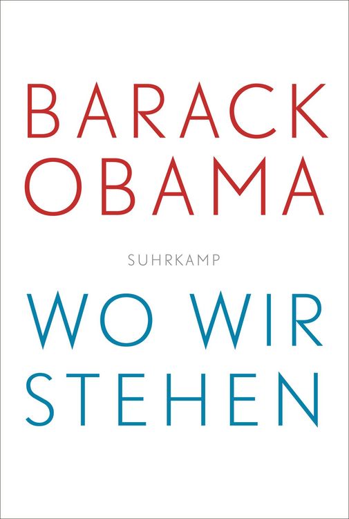 Bild vom Artikel Wo wir stehen vom Autor Barack Obama
