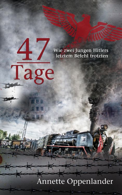 Produktbild: 47 Tage