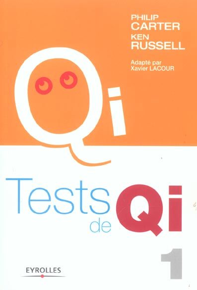Produktbild: Tests de QI
