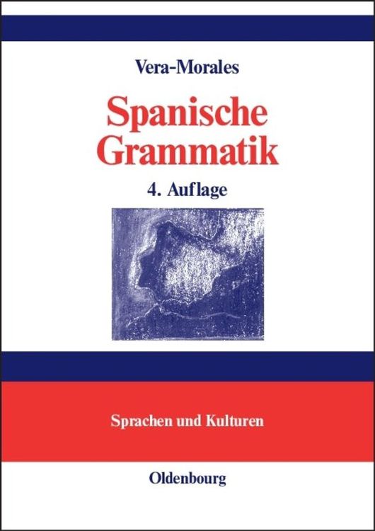 Produktbild: Spanische Grammatik