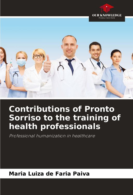 Produktbild: Contributions of Pronto Sorriso to the training of health professionals