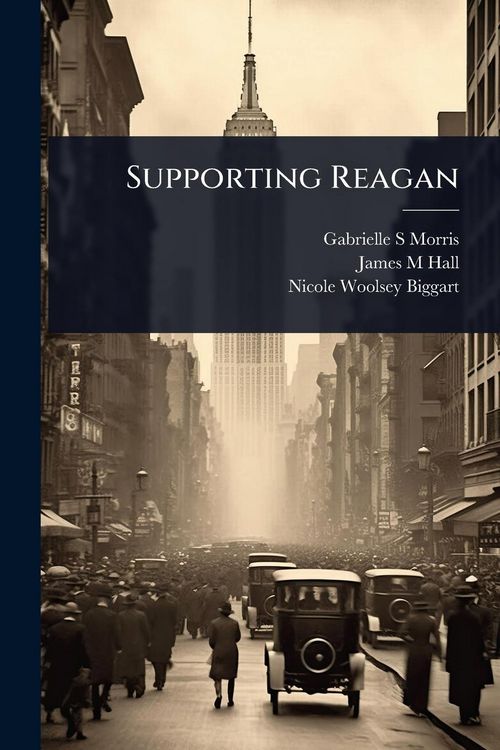 Produktbild: Supporting Reagan